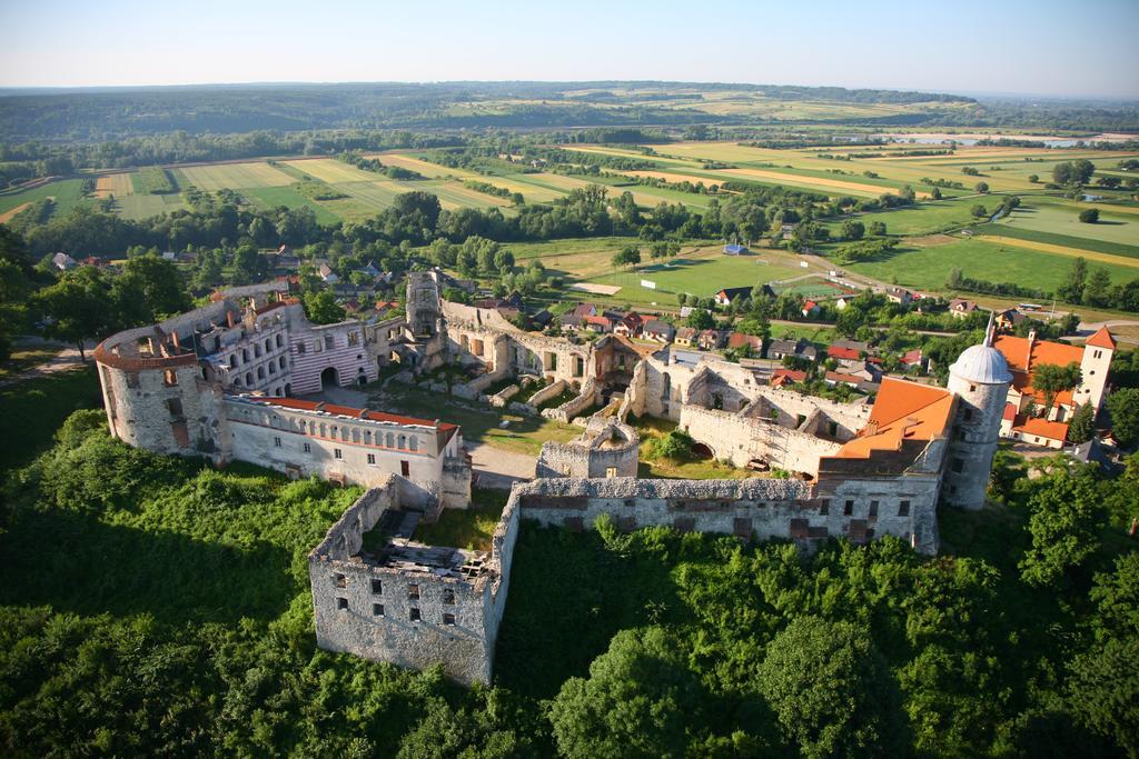 Hotel Kazimierzowka Kazimierz Dolny Extérieur photo