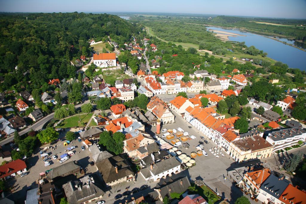 Hotel Kazimierzowka Kazimierz Dolny Extérieur photo