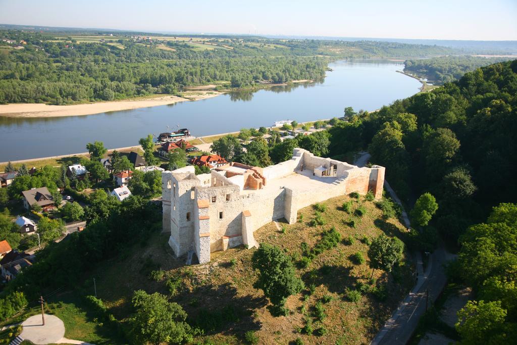Hotel Kazimierzowka Kazimierz Dolny Extérieur photo