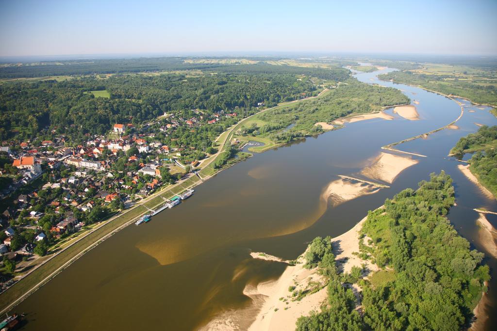 Hotel Kazimierzowka Kazimierz Dolny Extérieur photo