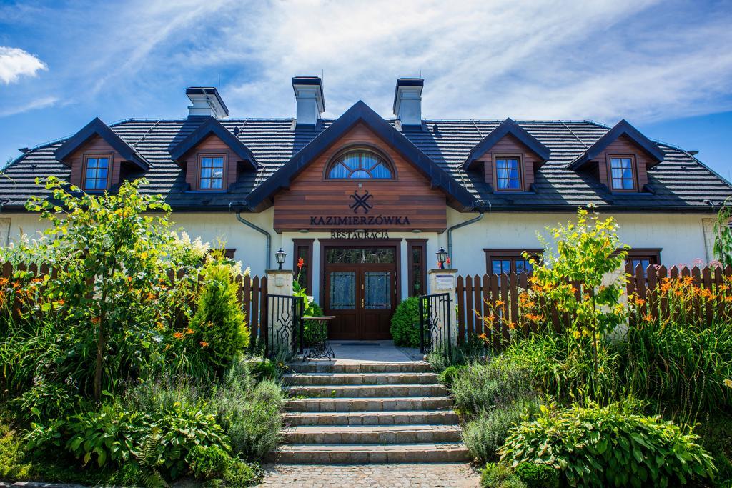 Hotel Kazimierzowka Kazimierz Dolny Extérieur photo