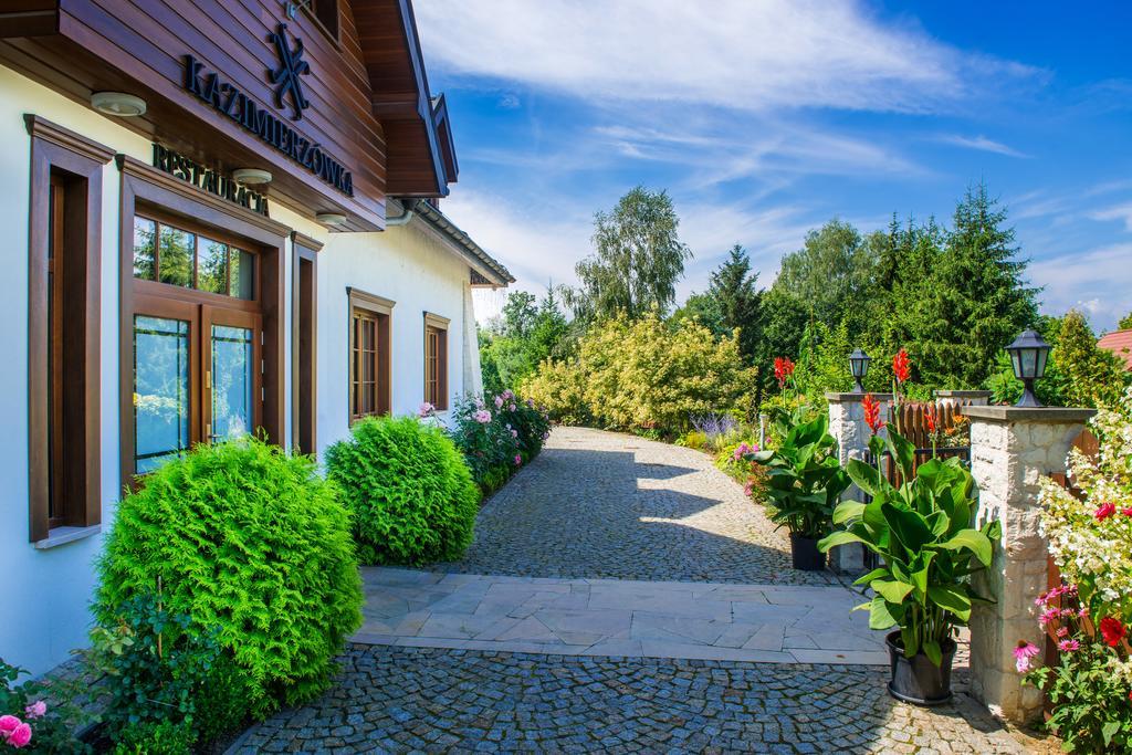 Hotel Kazimierzowka Kazimierz Dolny Extérieur photo