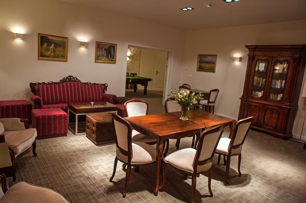 Hotel Kazimierzowka Kazimierz Dolny Extérieur photo