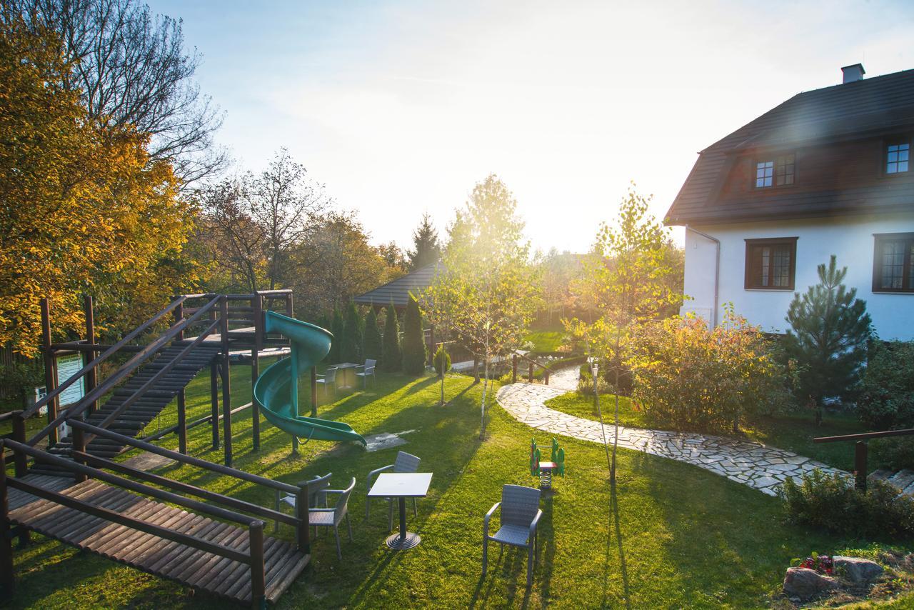 Hotel Kazimierzowka Kazimierz Dolny Extérieur photo