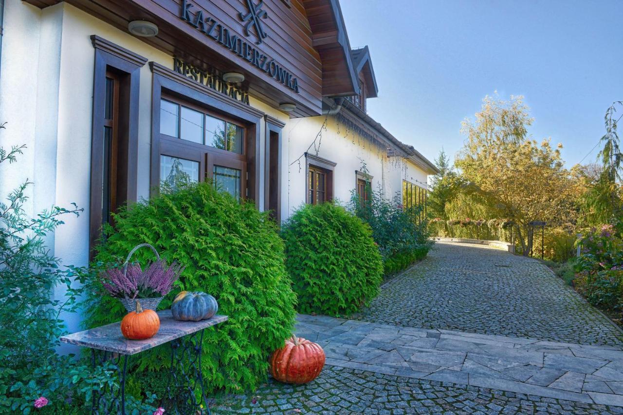 Hotel Kazimierzowka Kazimierz Dolny Extérieur photo